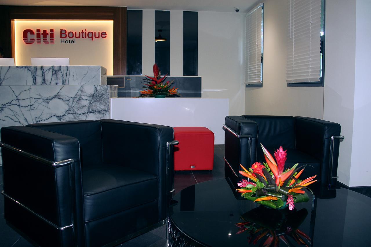Citi Boutique Hotel Boroko Ngoại thất bức ảnh