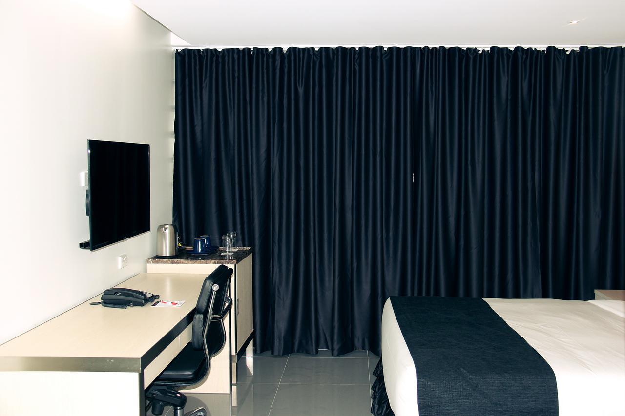 Citi Boutique Hotel Boroko Ngoại thất bức ảnh
