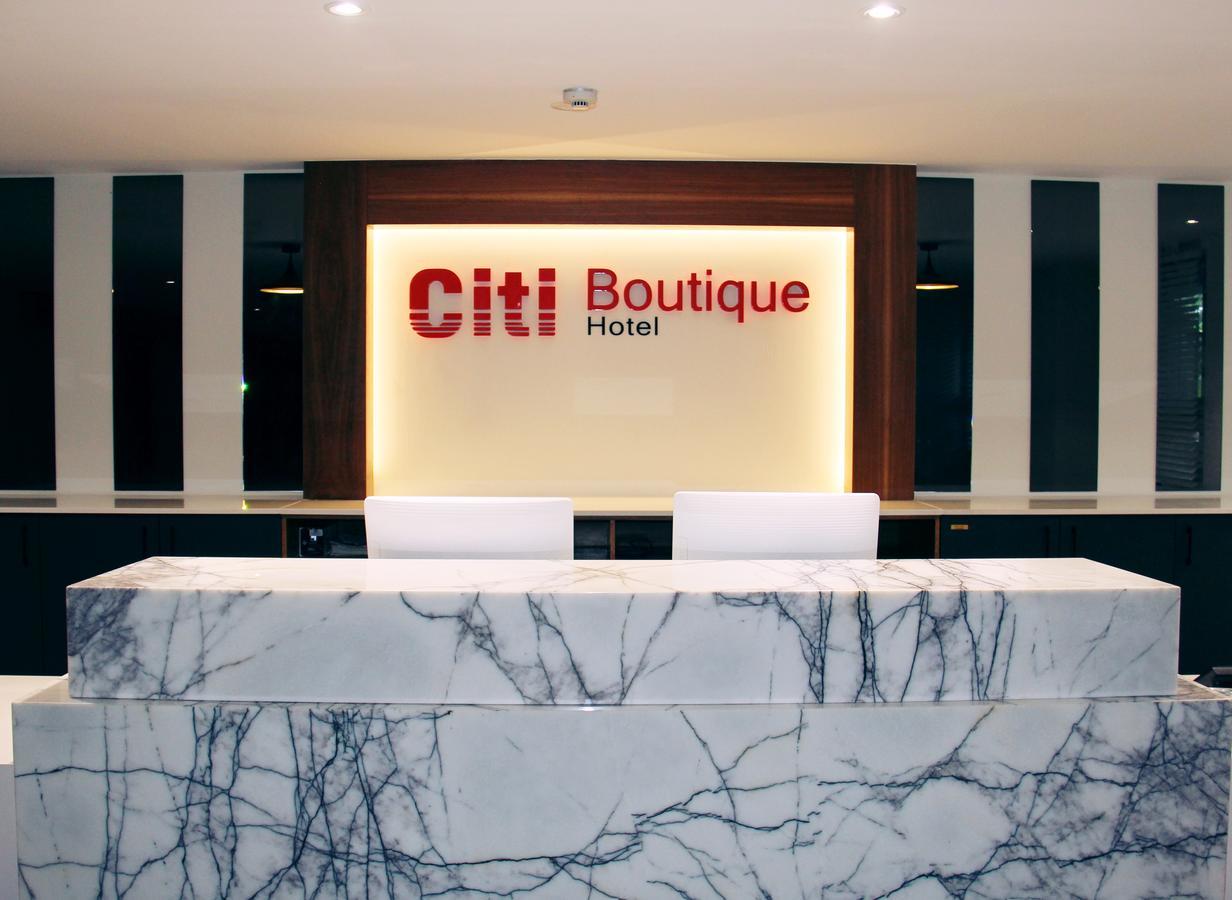 Citi Boutique Hotel Boroko Ngoại thất bức ảnh