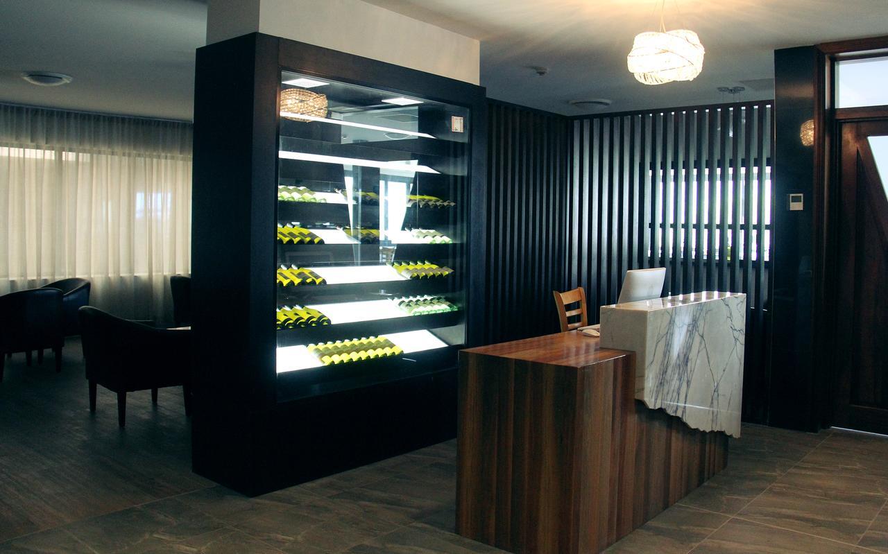 Citi Boutique Hotel Boroko Ngoại thất bức ảnh