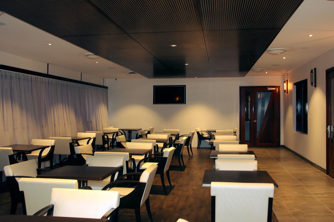 Citi Boutique Hotel Boroko Ngoại thất bức ảnh