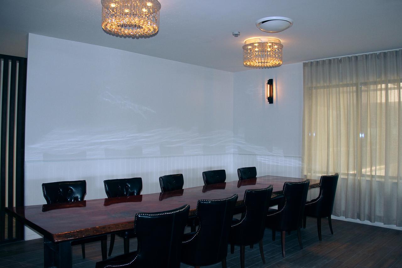 Citi Boutique Hotel Boroko Ngoại thất bức ảnh