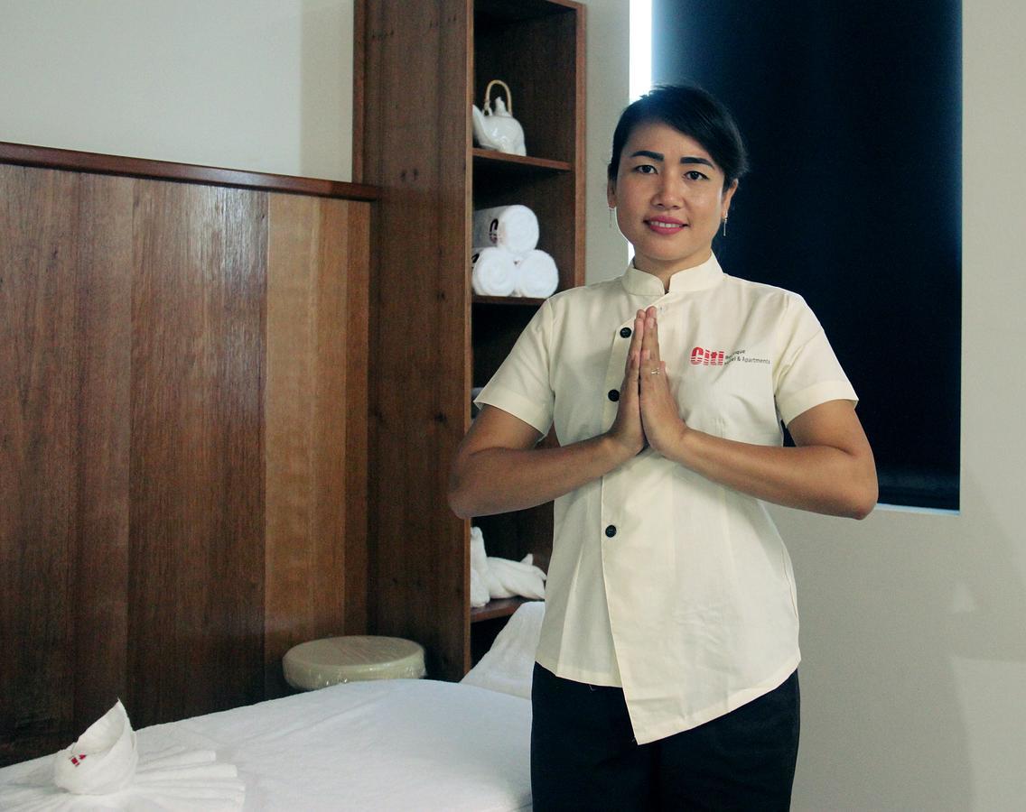 Citi Boutique Hotel Boroko Ngoại thất bức ảnh